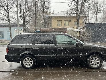 Volkswagen: Volkswagen Passat Variant: 1995 г., Универсал — 4