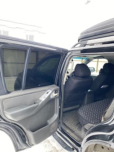 Nissan: Nissan Pathfinder: 2005 г., 2.9 л, Механика, Дизель, Внедорожник — 14