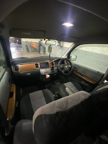 Honda: Honda Stepwgn: 2005 г., 2 л, Автомат, Бензин, Минивэн — 6