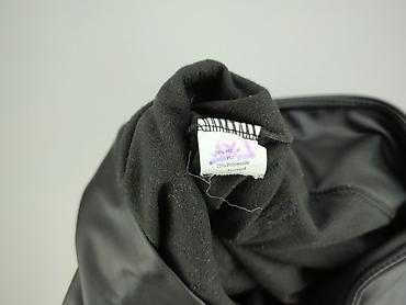 leginsy strong: Legginsy Ze skóry ekologicznej damskie, rozmiar 4XL — 4