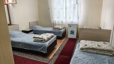 комната манас: Гостевой дом на Иссык-Куле, Гостевой дом, Бактуу-Долоноту, 9 мест, На летний сезон — 10