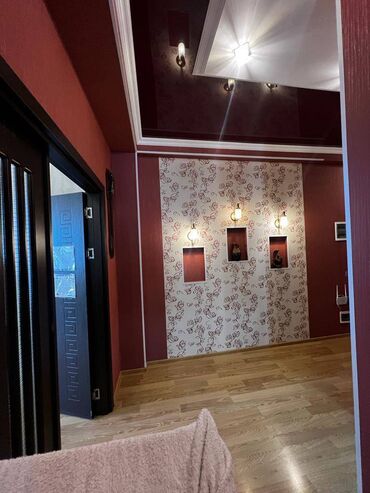 Yeni tikili: 3 otaqlı, Yeni tikili, m. Həzi Aslanov, 100 kv. m — 20