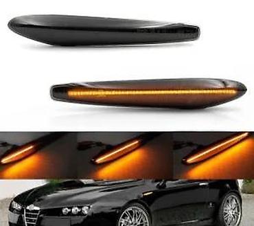 Auto delovi, gume i tjuning: Migavci dinamicki. Set za Alfa Romeo 159 Sportvagon Brera Spider tip — 4
