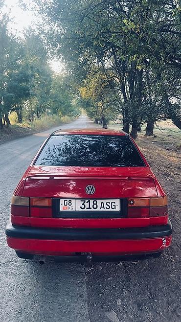 golf mk1: Volkswagen Vento: 1993 г., 1.8 л, Механика, Газ, Седан — 5