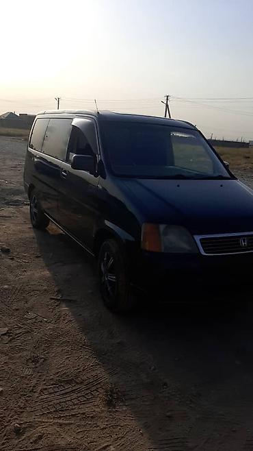 ман автовоз: Honda Stepwgn: 1996 г., 2 л, Автомат, Газ, Минивэн — 2