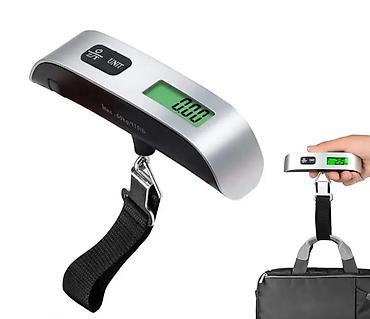 Другие товары для дома: Дорожные весы для багажа Весы для багажа — это первый - предмет — 3