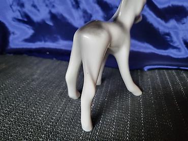 Figure: Porcelanska nova figura magare iz 70ih.god. Nova figura — 3