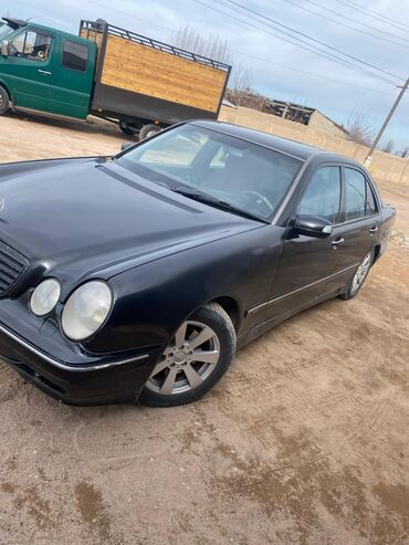 мерседес 210 авто: Mercedes-Benz E-Class: 2000 г., 3.2 л, Автомат, Дизель