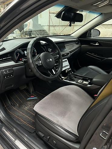 машина ка 7: Kia K7: 2020 г., 3 л, Автомат, Газ, Седан — 5