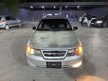 matiz 2009: Daewoo Nexia: 2008 г., 1.5 л, Механика, Бензин, Седан — 4