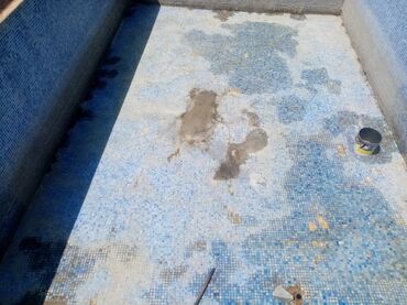 Hovuzlar: Hovuz tikintisi və üzlənməsi xidməti - 0-dan hovuzların — 9