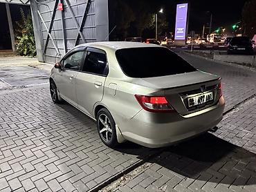 Haima: Honda Fit Aria: 2003 г., 1.5 л, Автомат, Бензин, Седан — 3