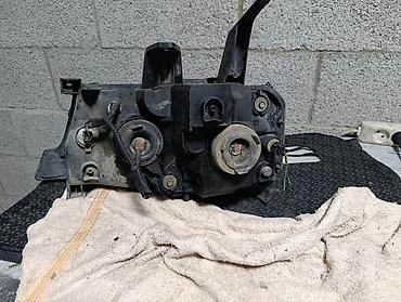 Передние фары: Комплект передних фар Honda Оригинал — 5