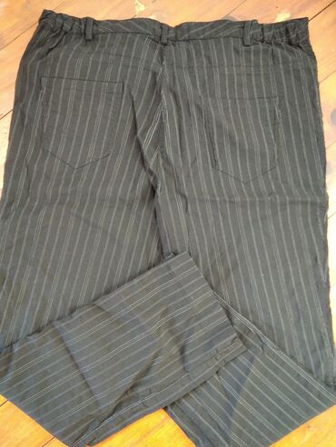 replay cargo pantalone: 7XL (EU 54), Regular rise, Straight