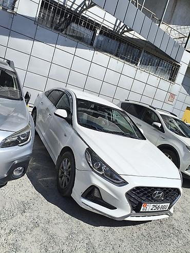 молдинг одиссей: Hyundai Sonata: 2020 г., 2 л, Автомат, Газ, Седан — 2