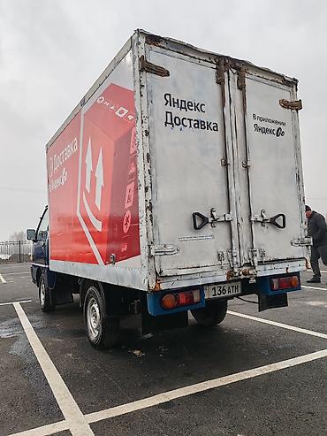 Легкий грузовой транспорт: Легкий грузовик, Hyundai, Стандарт, До 1 т, Б/у — 2