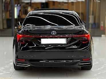 Toyota: Toyota Avalon: 2019 г., 2.5 л, Вариатор, Гибрид, Седан — 4