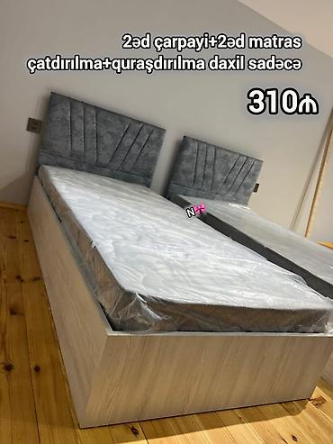 kravat satilir: Satılır: *Birbaşa istehsaldan çarpayi* 💥💥💥Şok şok şok💥💥💥 Qısa müddətli — 1