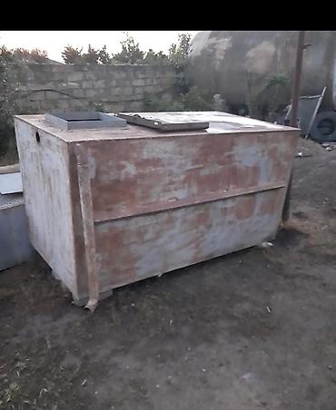 💫RR Çənlər biri 2ton 300m .biri1.5 ton 220 manat.təzə kimidi birdəfə