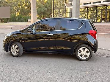 Продажа авто: Chevrolet Spark: 2016 г., 1 л, Вариатор, Бензин, Хэтчбэк — 6