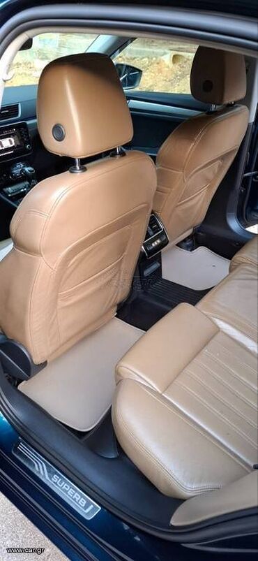 Skoda: Skoda Octavia: 2 l. | 2019 έ. 280000 km. Λιμουζίνα — 9