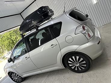 Toyota: Toyota Corolla Verso: 2009 г., 1.8 л, Механика, Бензин, Минивэн — 5