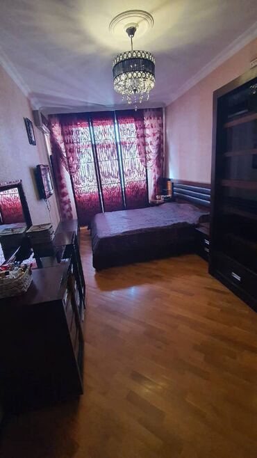daxili kreditle menziller: 2 otaqlı, Yeni tikili, m. Həzi Aslanov, 95 kv. m