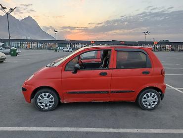 Daewoo: Daewoo Matiz: 1998 г., 0.8 л, Механика, Бензин at lalafo.kg — 2 Daewoo: Daewoo Matiz: 1998 г., 0.8 л, Механика, Бензин — 2