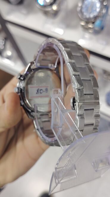 Qol saatları: Yeni, Qol saatı, Tag Heuer, rəng - Gümüşü — 15