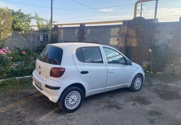 тайота авенсис 2003: Toyota Yaris: 2004 г., 1.3 л, Автомат, Бензин, Хэтчбэк