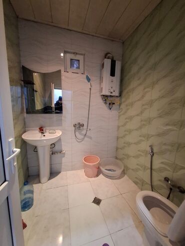 Uzunmüddətli kirayə evlər: 90 kv. m, 3 otaqlı, Qaz, İşıq, Su — 3