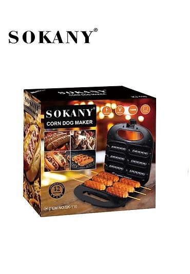 Вафельницы: Представляем вам "Вафельница для хот-догов" - идеальное решение для — 2