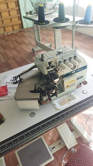 ev qazi: Peşəkar tikiş avadanlıqları dəsti - Marka/model: DOIT sənaye tikiş — 6