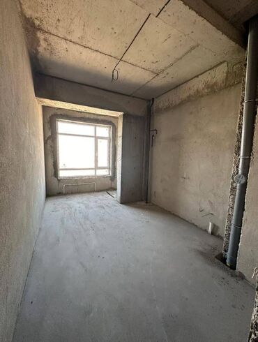 Продажа квартир: 2 комнаты, 69 м², Элитка, 4 этаж, ПСО (под самоотделку)