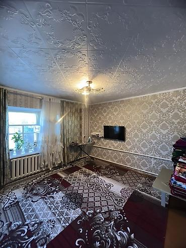 Продажа коттеджей и домов: Продается дом КАРА БАЛТА Ул,Шопокова 143 5комната+коридор участка — 11