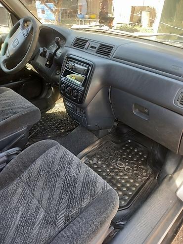 crv 2001: Honda CR-V: 2001 г., Кроссовер — 6