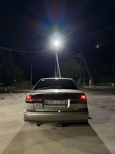субару форестер б4: Subaru Legacy: 2001 г., Автомат, Бензин, Седан — 5