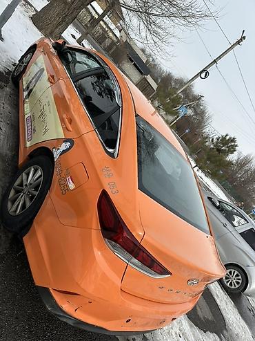 Hyundai: Hyundai Sonata: 2019 г., 2 л, Автомат, Газ, Седан — 14