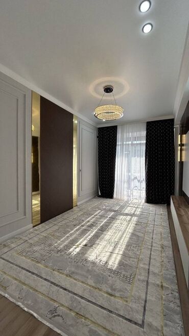 Продажа квартир: 2 комнаты, 48 м², Элитка, 10 этаж, Евроремонт