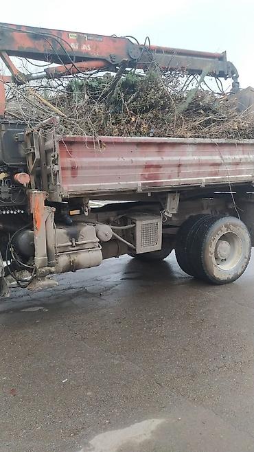 Услуги самосвала: Заказать Камаз, Вывоз бытового мусора — 2