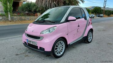 Sale cars: Smart Fortwo: 0.8 l. | 2008 έ. | 88000 km. Χάτσμπακ