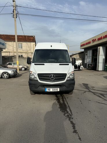 Легкий грузовой транспорт: Легкий грузовик, Mercedes-Benz, Стандарт, 3 т, Б/у