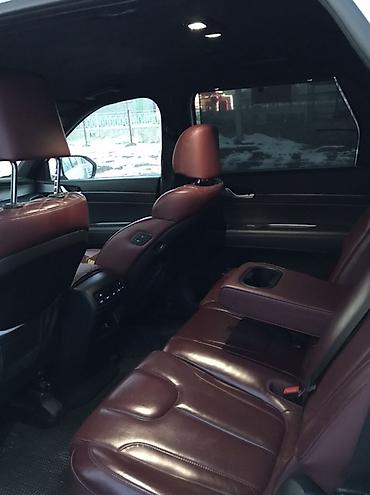 Hyundai: Hyundai Palisade: 2020 г., 2.2 л, Автомат, Дизель, Кроссовер — 11