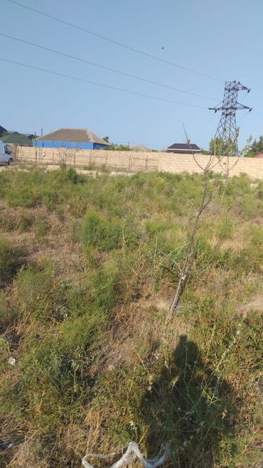 Torpaq sahələrinin satışı: 7 sot, Tikinti, Mülkiyyətçi, Bələdiyyə