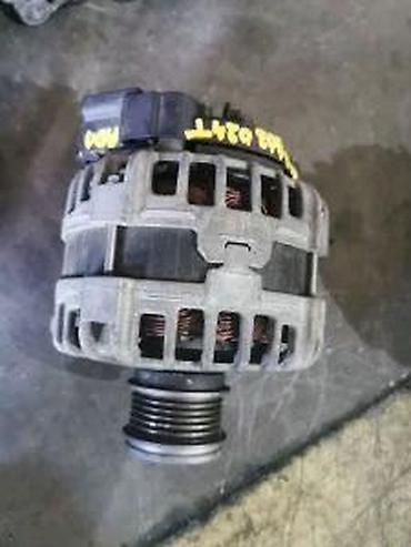 moj auto: ALTERNATOR. VW TIGUAN, PASSAT B8. 16-20. 04L903024T | alternator — 3