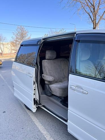 Toyota: Toyota Estima: 2002 г., 2.4 л, Автомат, Бензин, Минивэн — 3