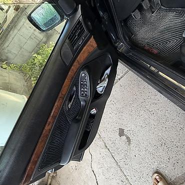 обмен на g05: BMW 5 series: 2003 г., 2.2 л, Механика, Бензин, Седан — 8