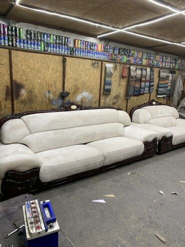 Ремонт, реставрация мебели: Ремонт мебели Перетяжка мебели Реставрация мебели Замена обивочной — 5