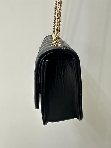 сен лоран: Классическая сумка, Saint Laurent, Китай, Материал: Экокожа, Стеганая модель, Женские, Новый — 10