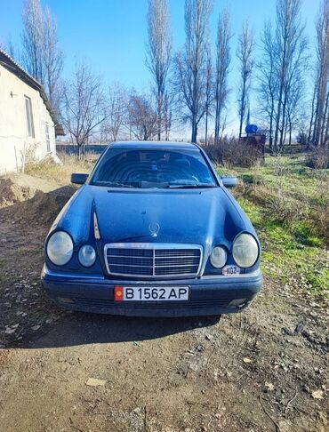 бампер форд фокус: Mercedes-Benz 220: 1995 г., 2.2 л, Механика, Дизель, Седан